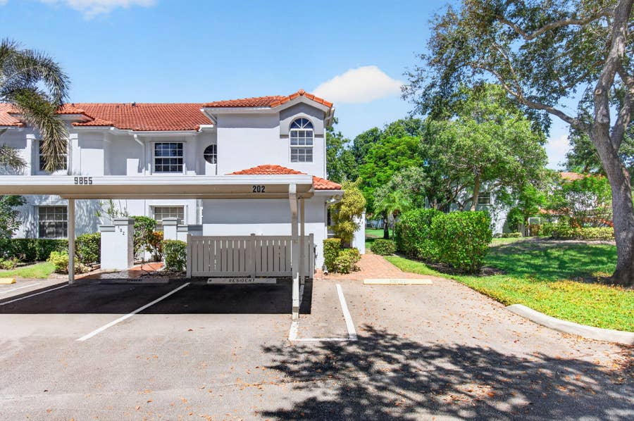 Property photo for 9865 Seacrest Circle, #202, Boynton Beach, FL