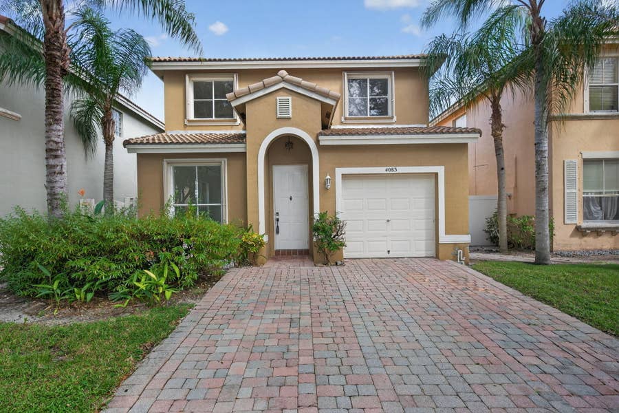 Property photo for 4083 LAKE TAHOE Circle, West Palm Beach, FL