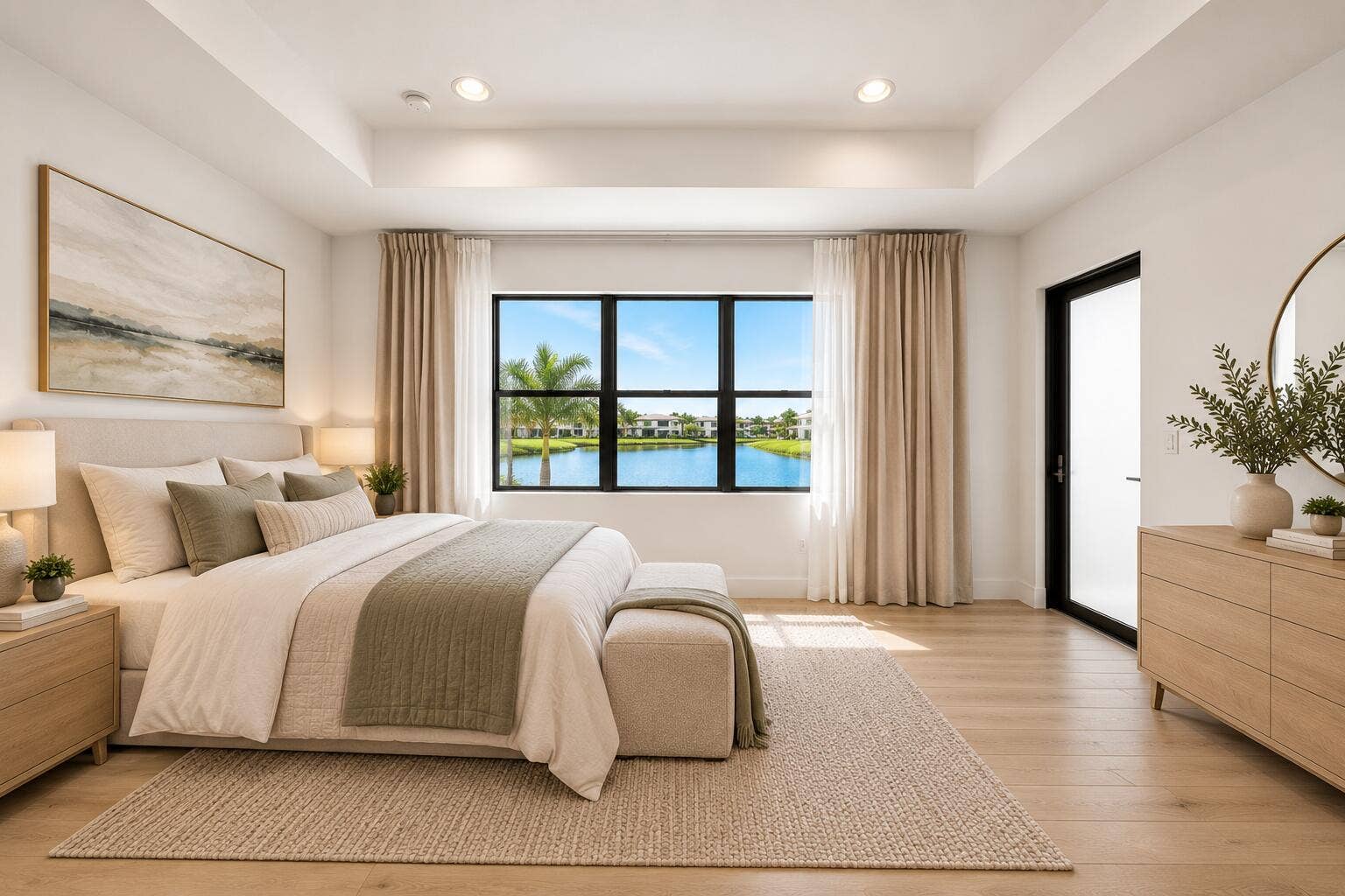 8095 CRYSTAL DOWNS Avenue, Boca Raton, FL 33434 Virtually Staged