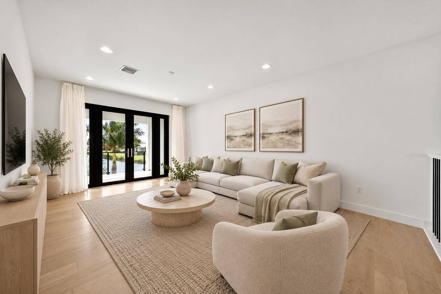 8095 CRYSTAL DOWNS Avenue, Boca Raton, FL 33434 Virtually Staged