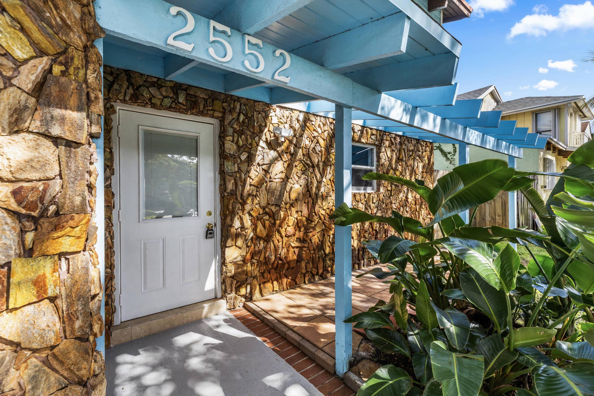 2552 Ella Street, Delray Beach, FL 33444 Front Door