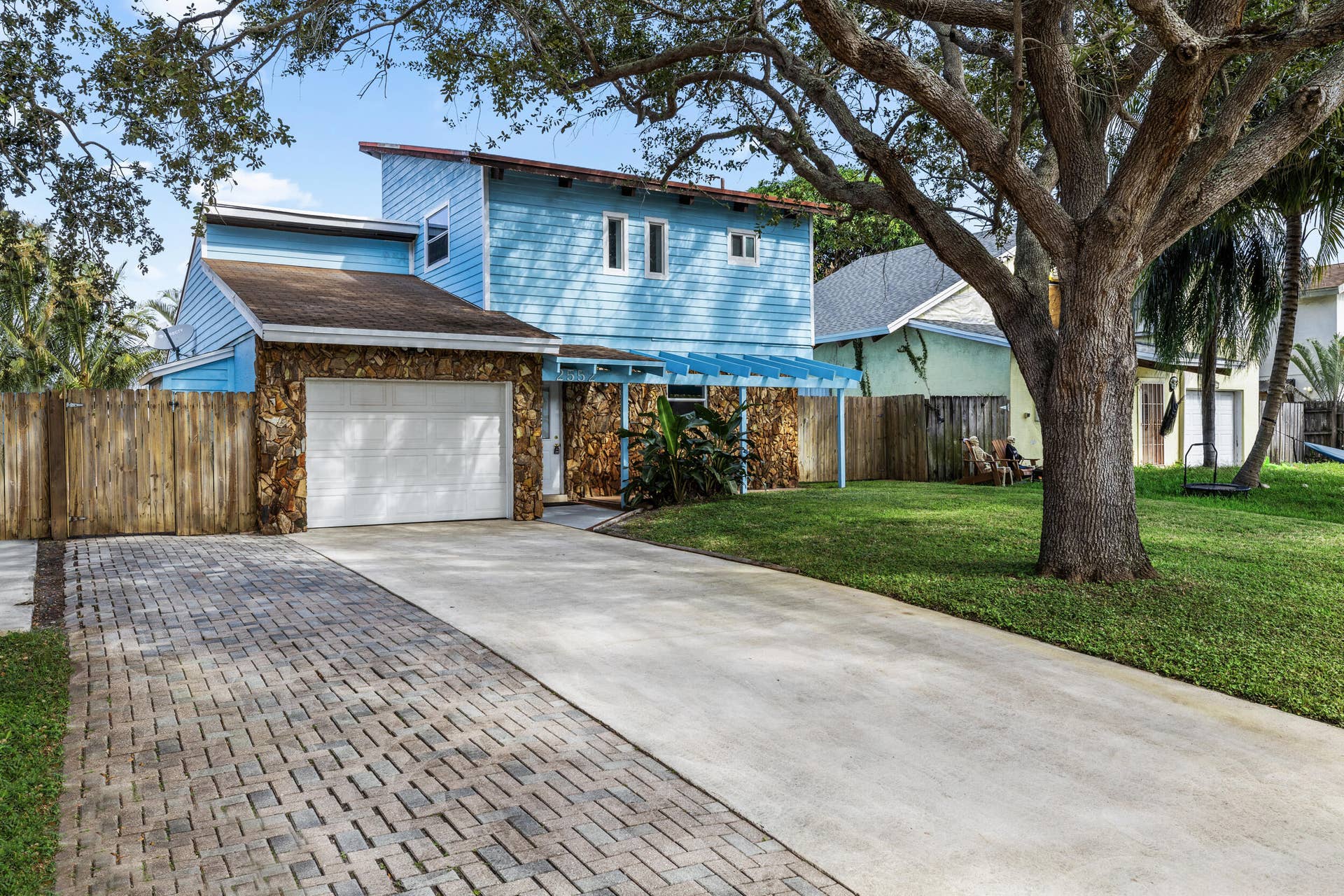 2552 Ella Street, Delray Beach, FL 33444 Fully Renovated Home