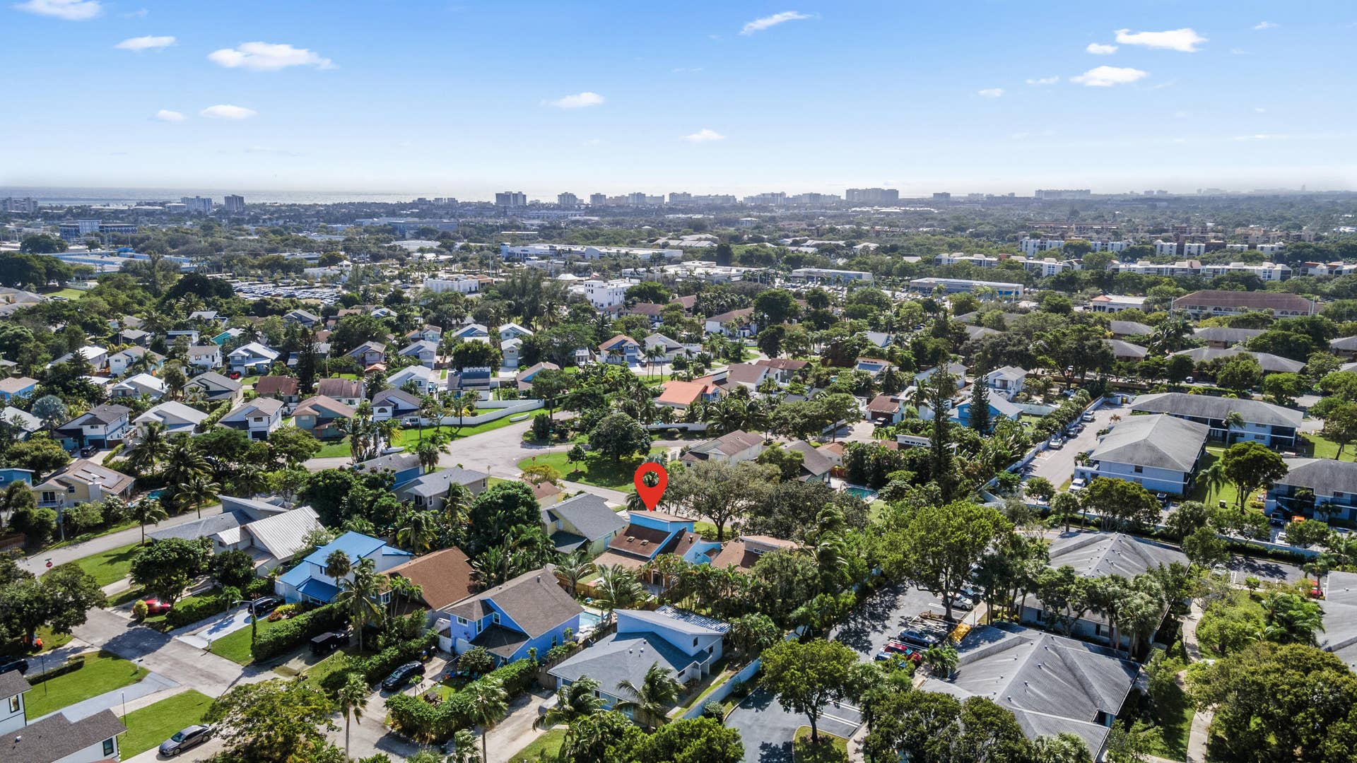 2552 Ella Street, Delray Beach, FL 33444 2 Miles to Downtown Delray