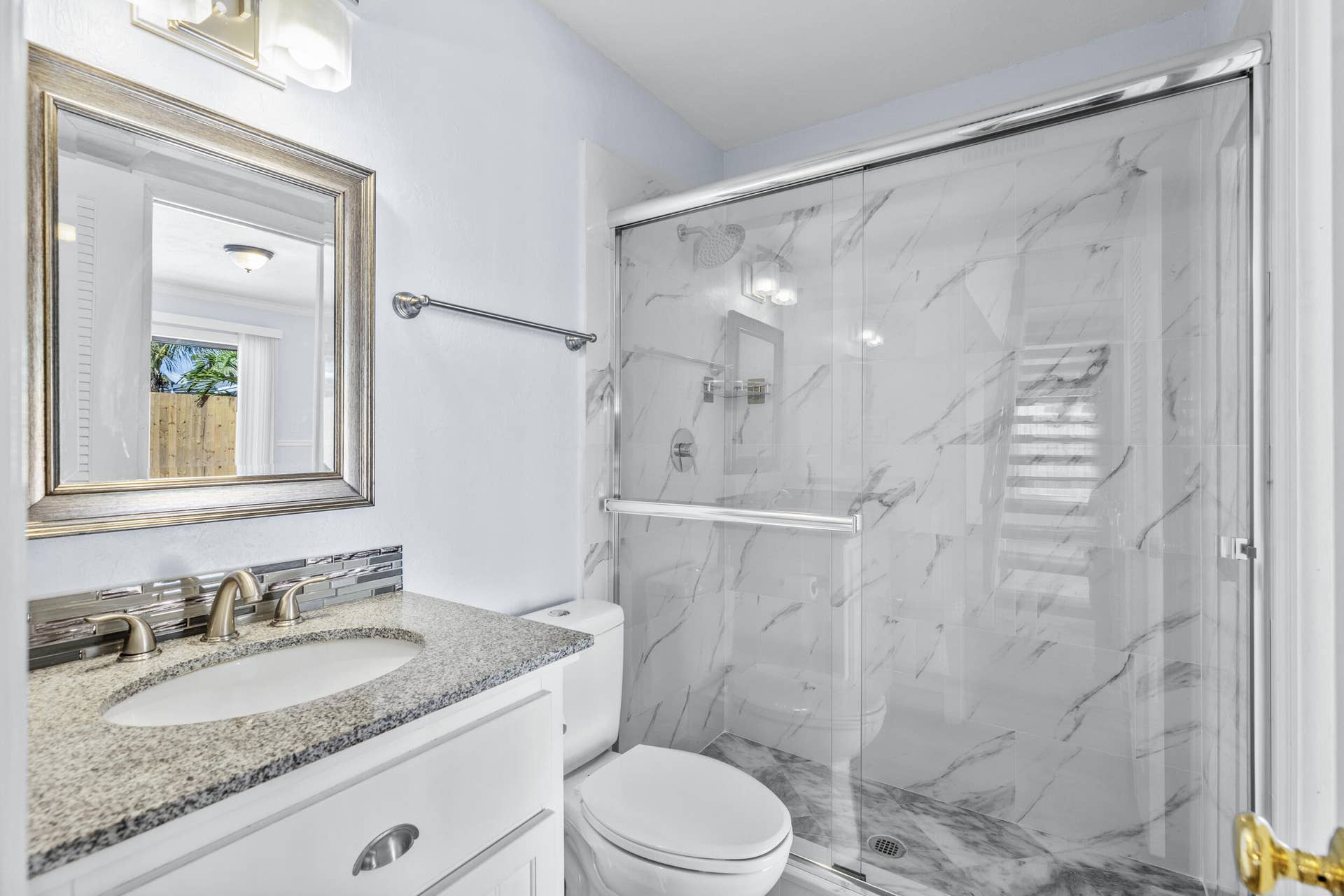 2552 Ella Street, Delray Beach, FL 33444 Guest Bathroom Downstairs