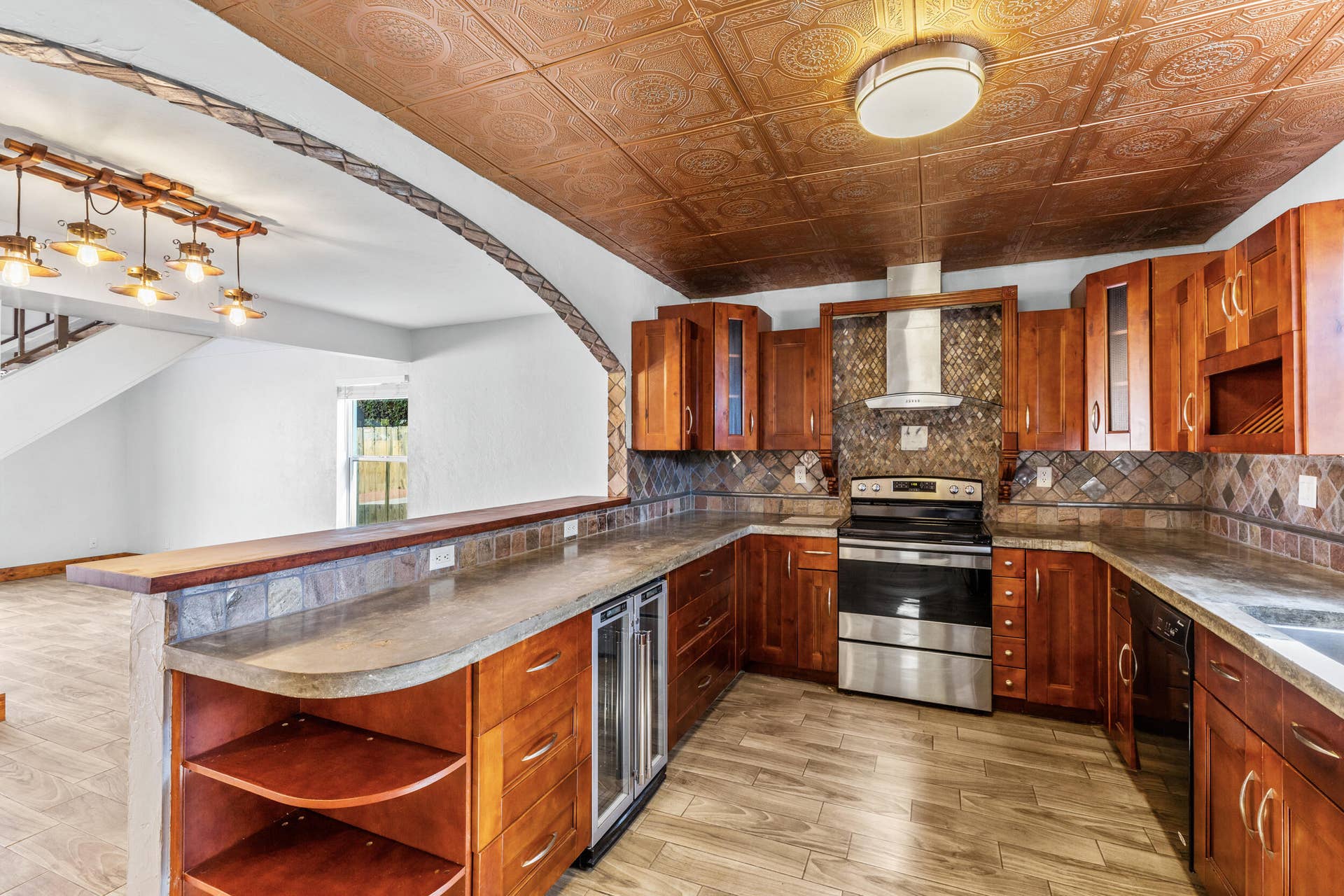 2552 Ella Street, Delray Beach, FL 33444 Fully Renovated Kitchen
