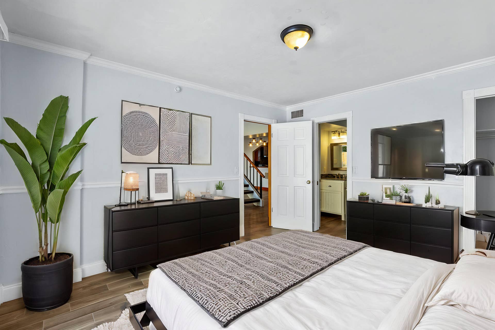 2552 Ella Street, Delray Beach, FL 33444 Guest Suite Downstairs
