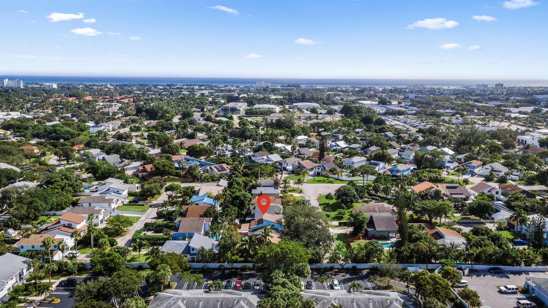 2552 Ella Street, Delray Beach, FL 33444 1.5 Miles to The Ocean