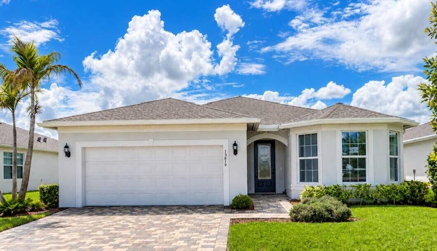 Property photo for 13819 SW GINGERLINE Drive, #629 Mystique, Port St Lucie, FL