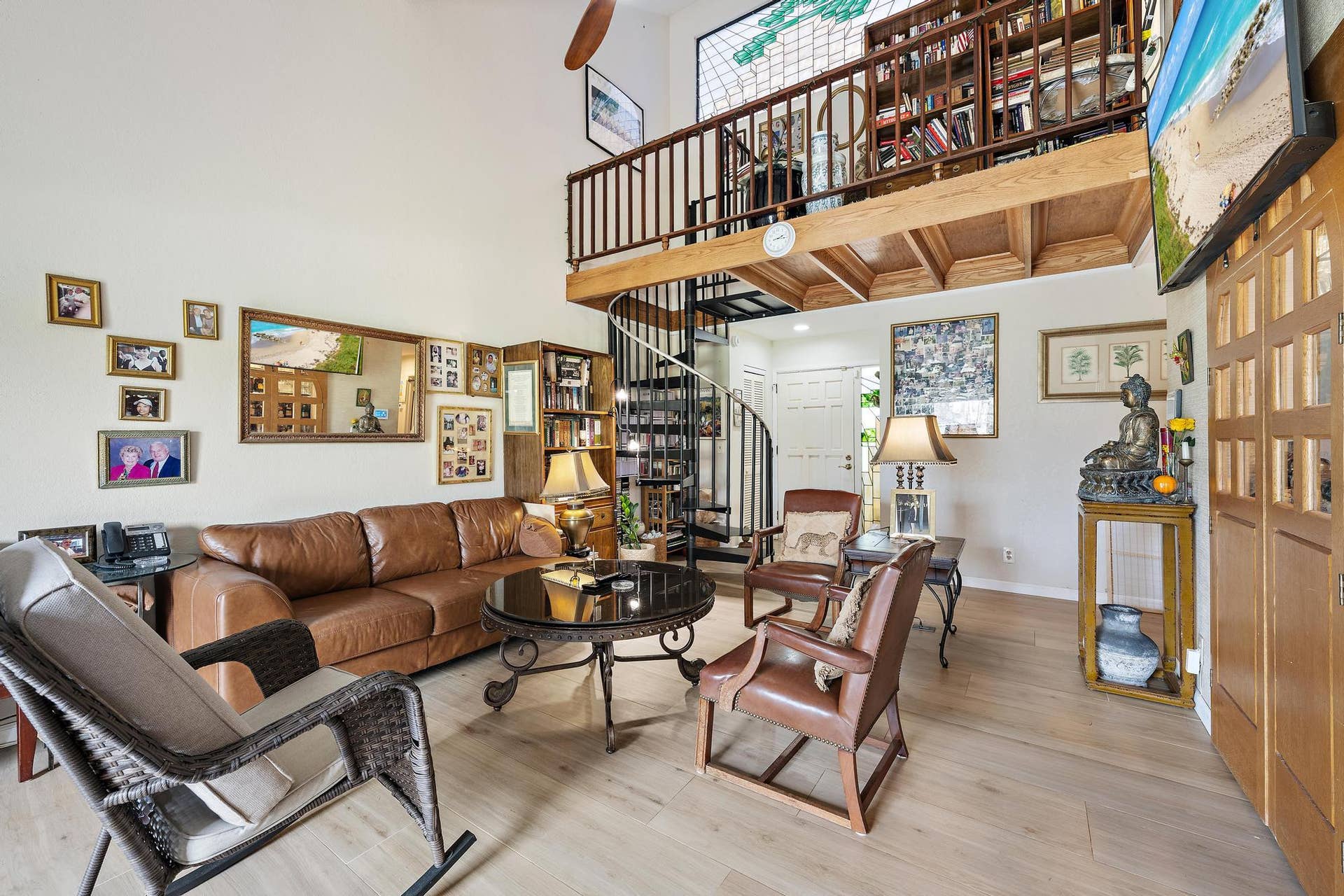 17050 Traverse Circle, Jupiter, FL 33477 Living room
