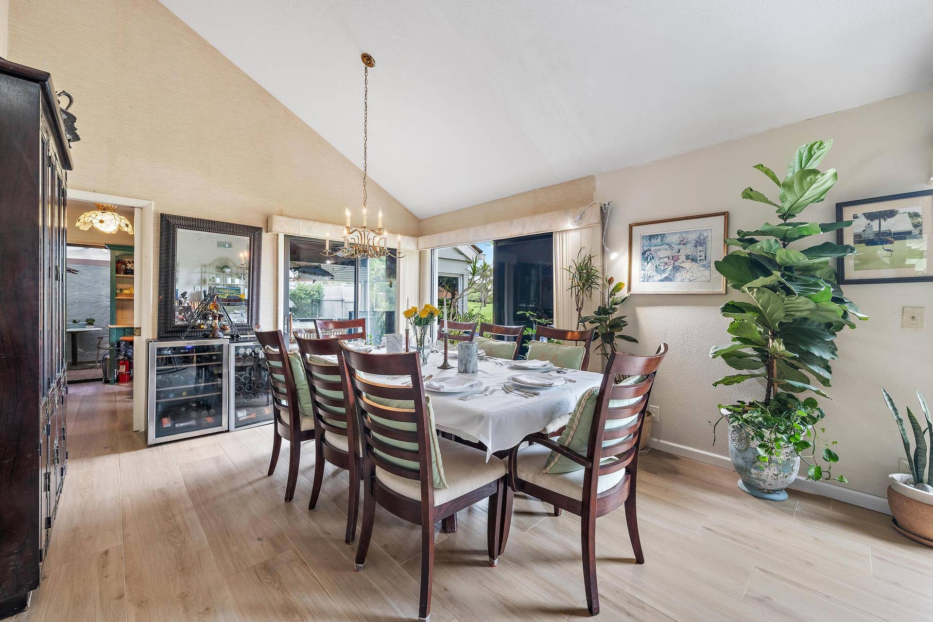 17050 Traverse Circle, Jupiter, FL 33477 Dining area
