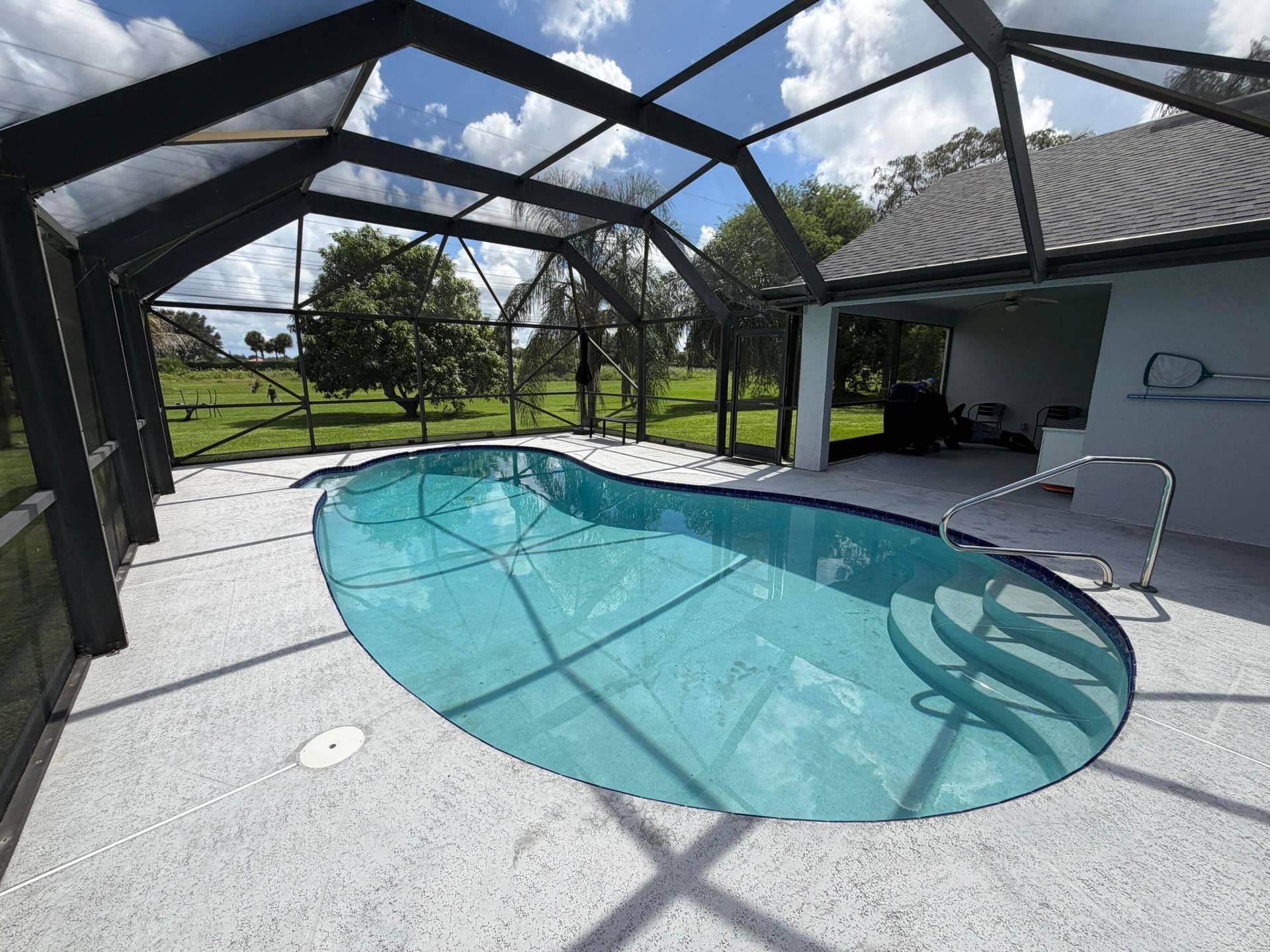 1274 SUMMERWOOD Circle, Wellington, FL 33414 Pool