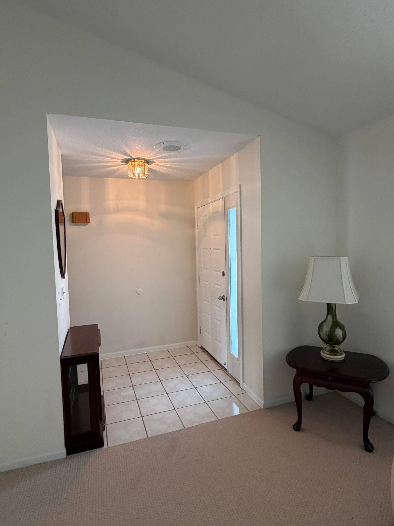 1274 SUMMERWOOD Circle, Wellington, FL 33414 Entrance to Formal Living Room