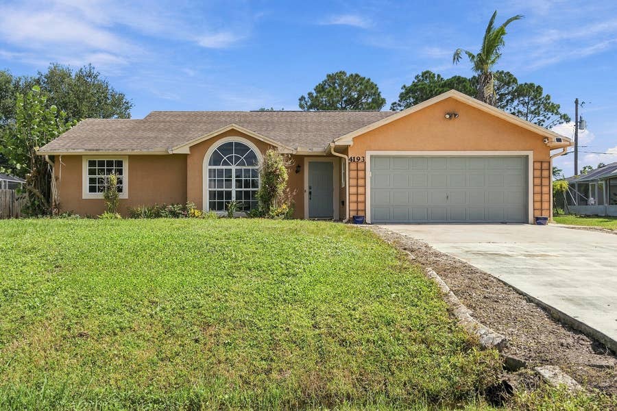 Property photo for 4193 SW Muncie Street, Port St Lucie, FL