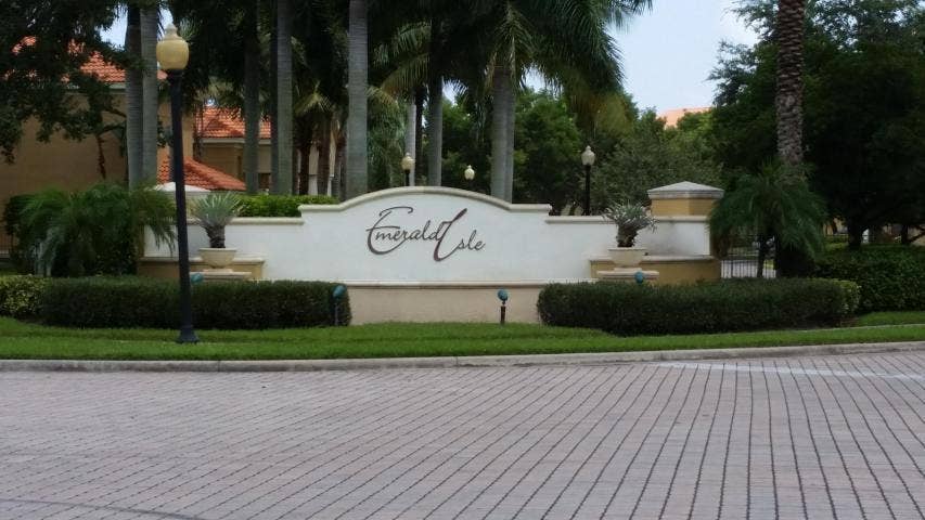 4280 San Marino Boulevard, #107, West Palm Beach, FL 33409 Exterior
