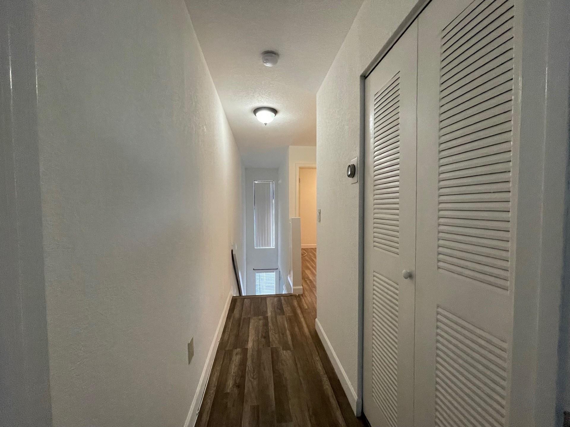 5200 NW 31ST Avenue, #36, Fort Lauderdale, Fort Lauderdale, FL 33309 Hallway second floor
