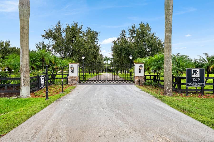 Property photo for 16155 Norris Road, Wellington, FL