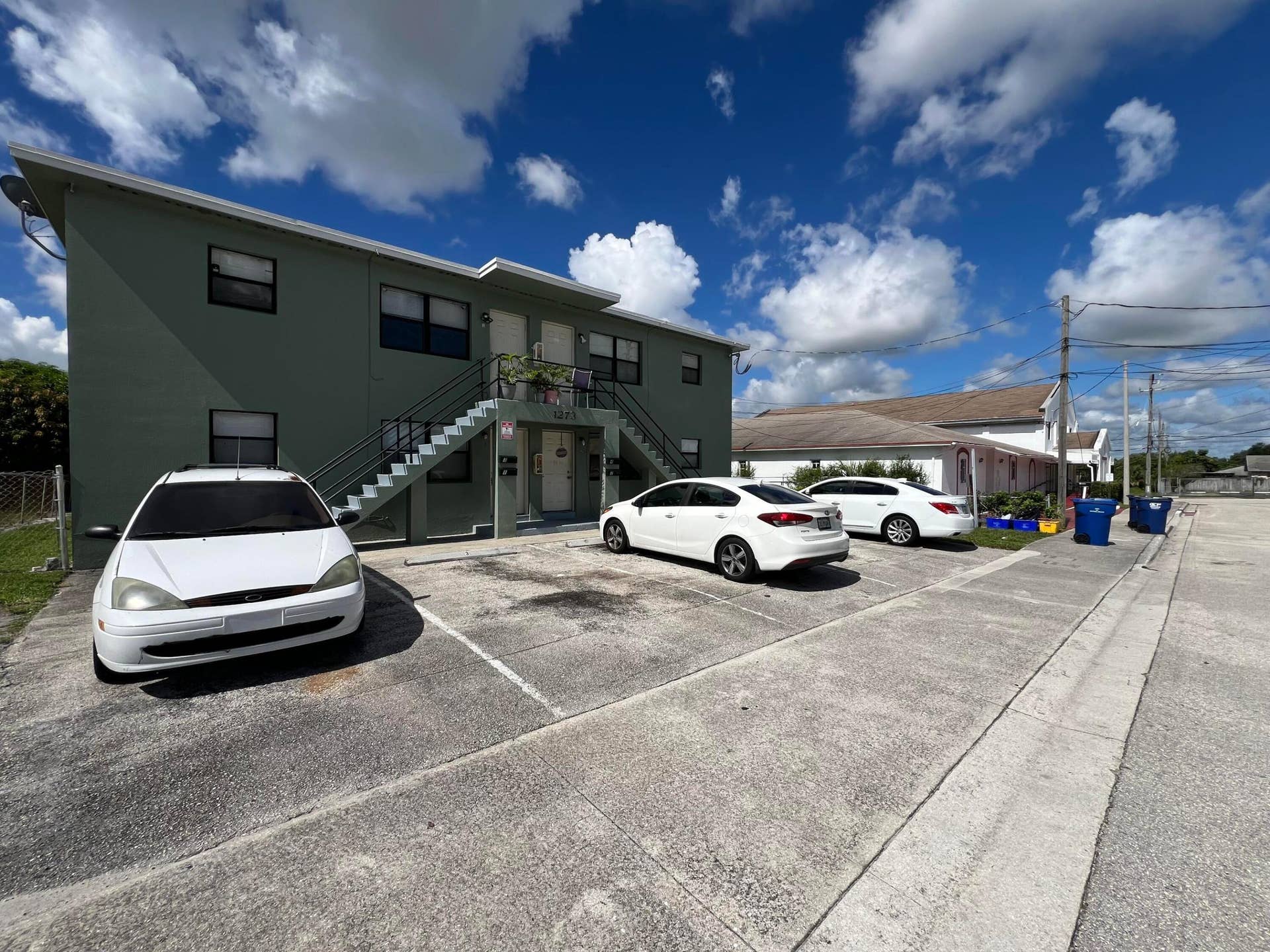 1273 W 34th Street, #1, Riviera Beach, FL 33404 front