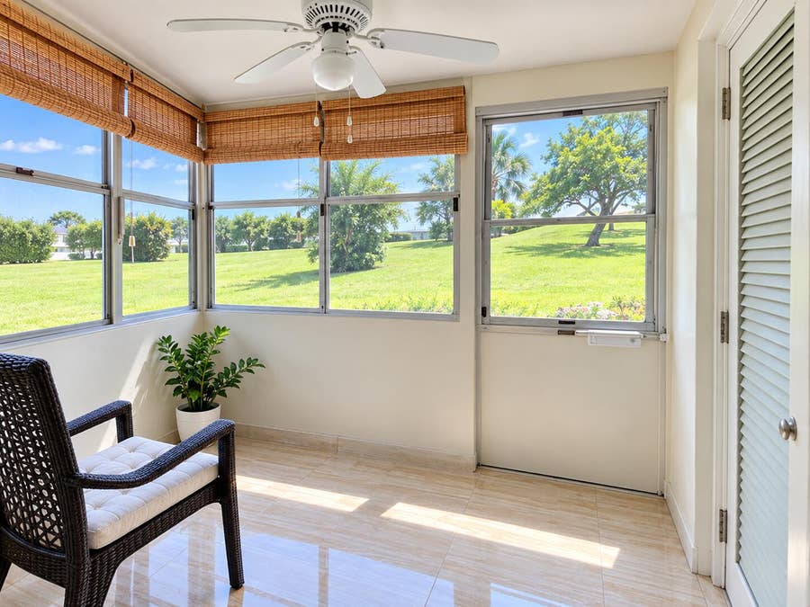 Property photo for 2832 CROSLEY Drive W, #F, West Palm Beach, FL