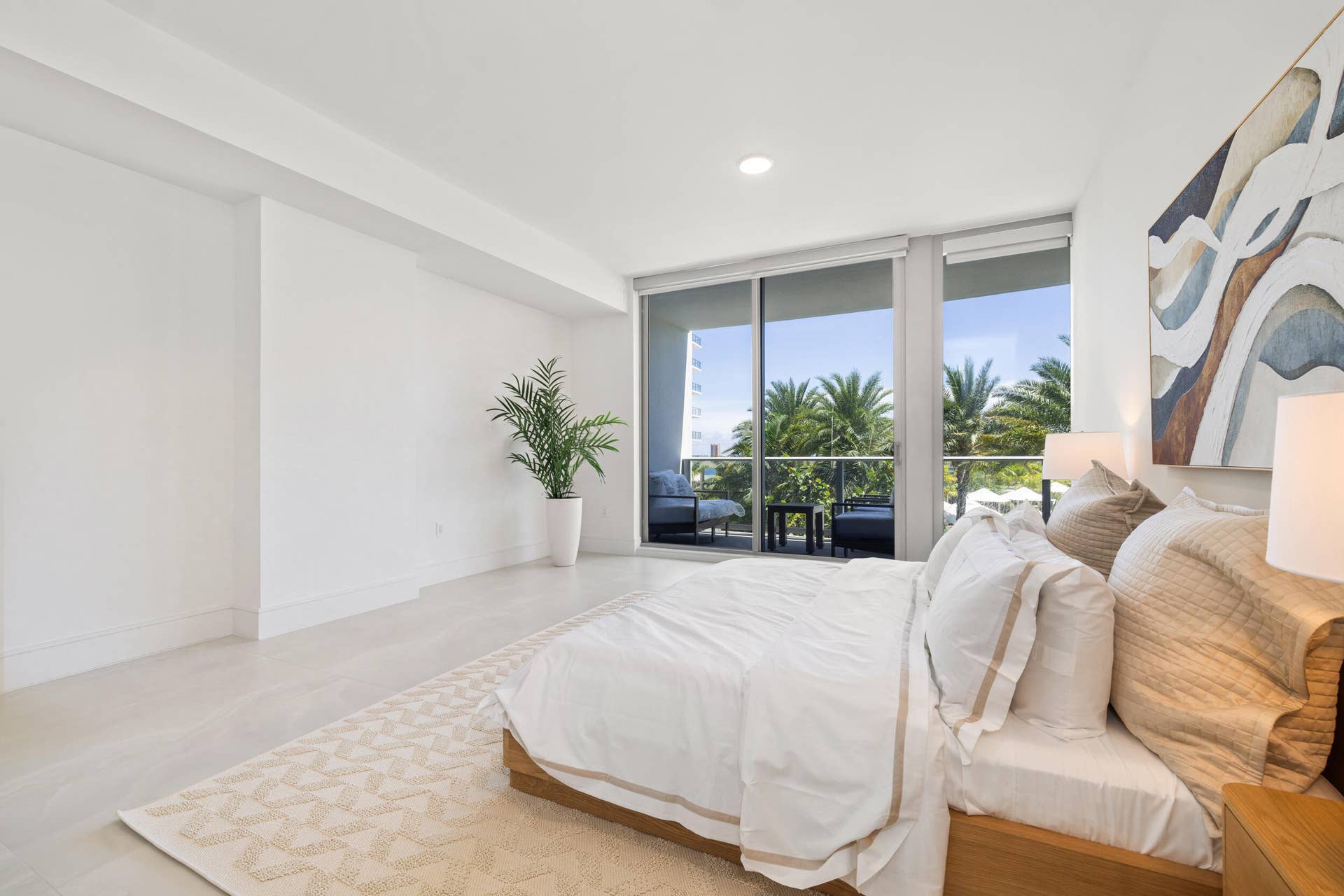 220 Lake Shore Drive, #704, Lake Park, FL 33403 Master Bedroom