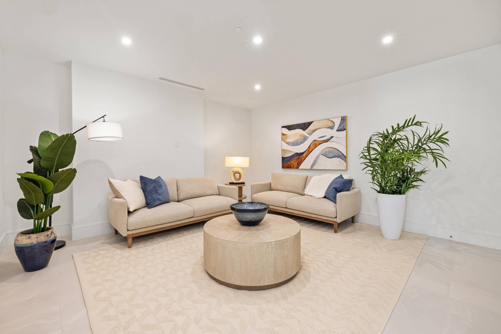 220 Lake Shore Drive, #704, Lake Park, FL 33403 Den/Bonus Room - A TV has been installed and a new movie set up is there now.