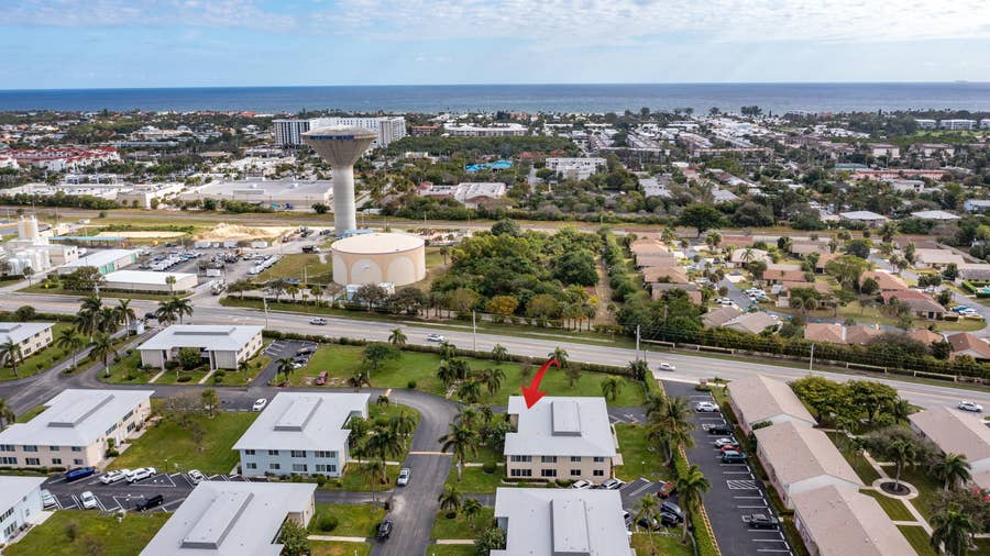 Property photo for 100 SOUTH Boulevard, #2A, Boynton Beach, FL