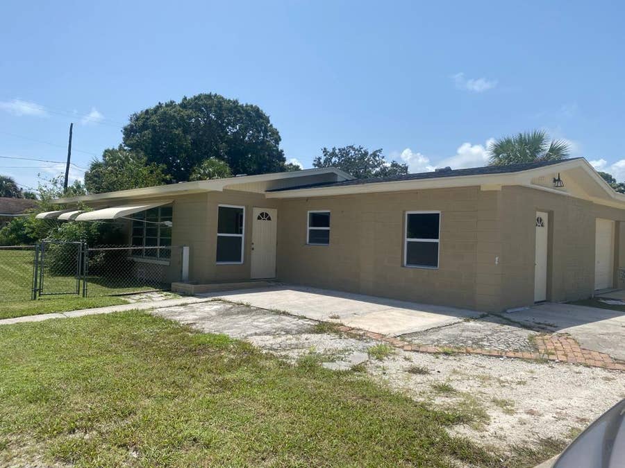 Property photo for 2315 St Lucie Boulevard, #Middle Apt., Fort Pierce, FL