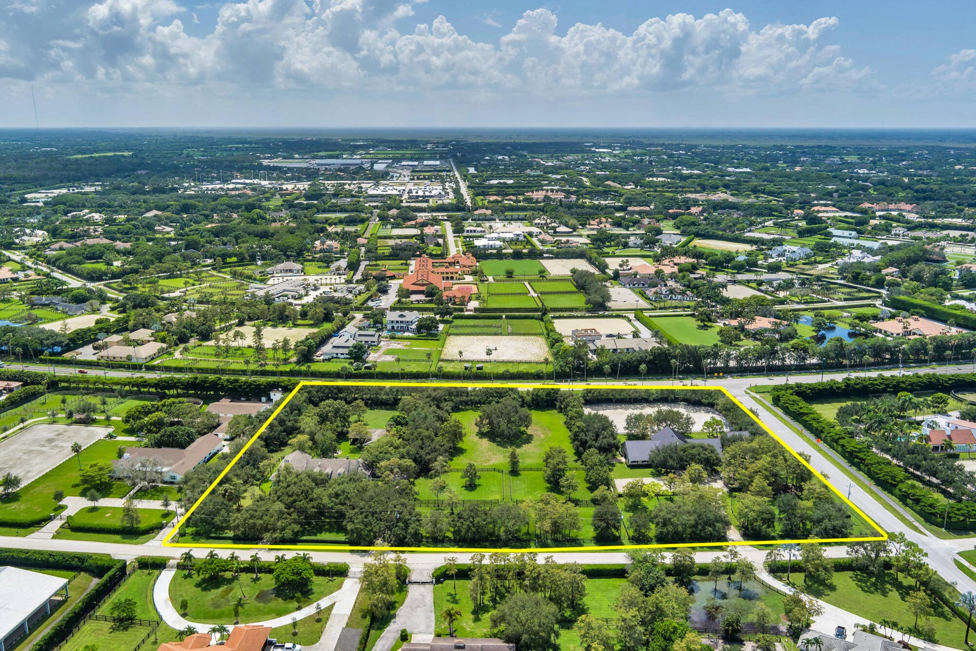 location to WEF