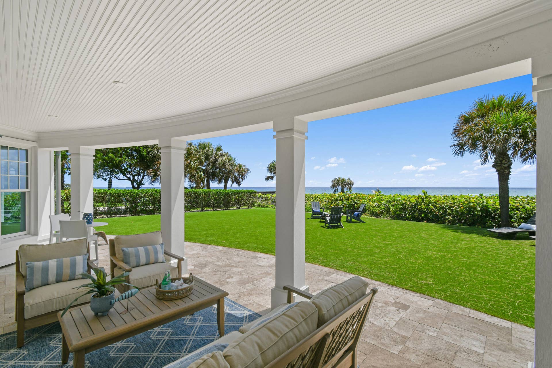 282 Celestial Way, Juno Beach, FL 33408 Back View