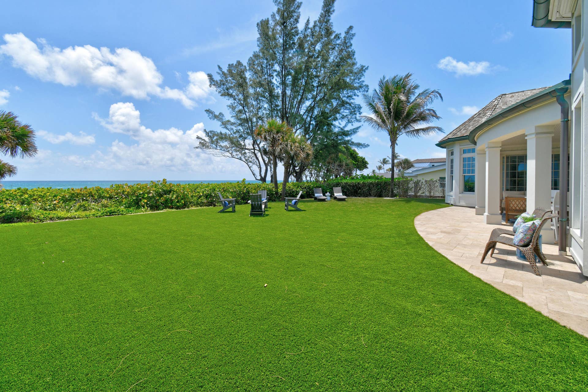282 Celestial Way, Juno Beach, FL 33408 Back View