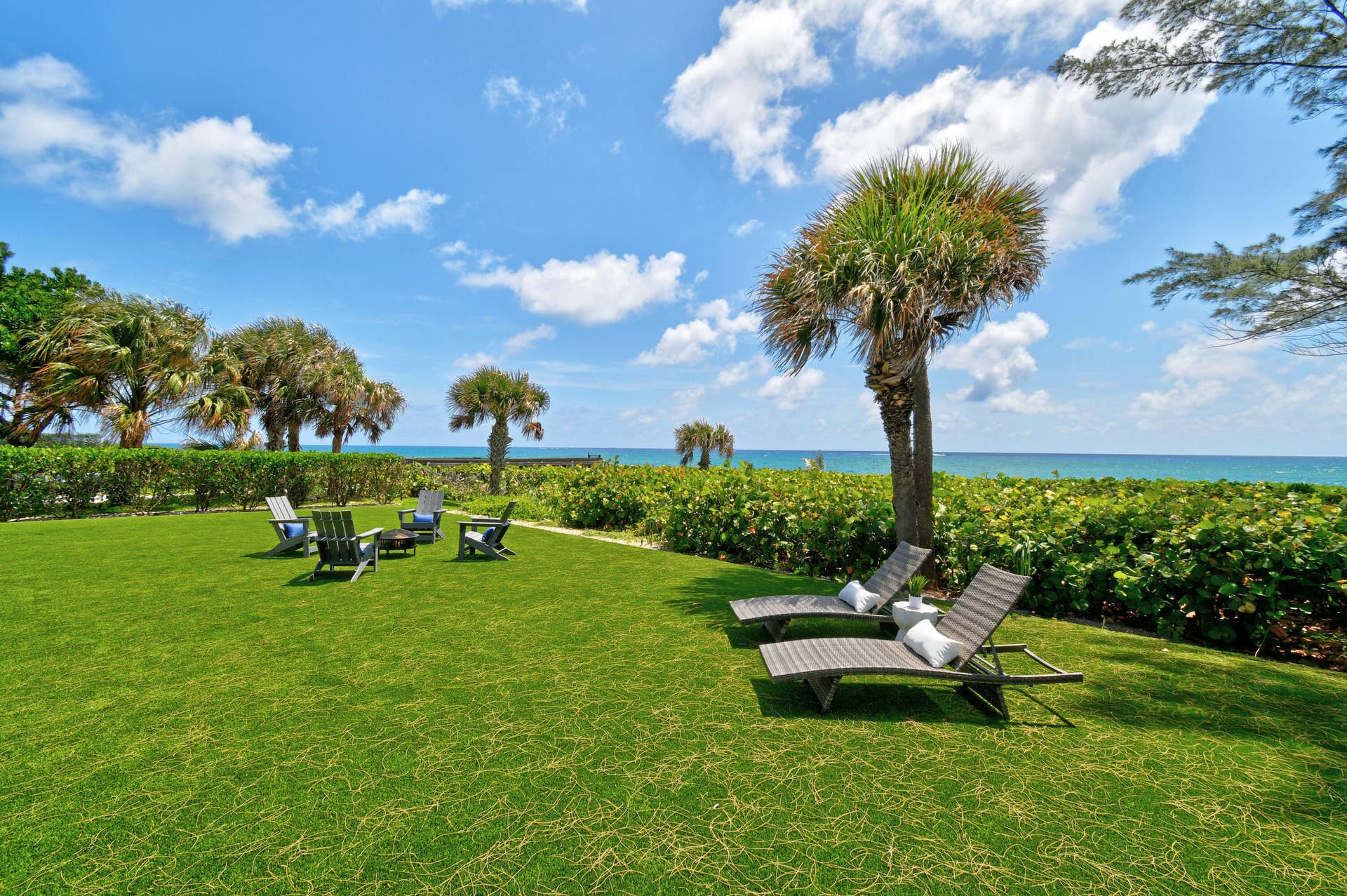282 Celestial Way, Juno Beach, FL 33408 Back View
