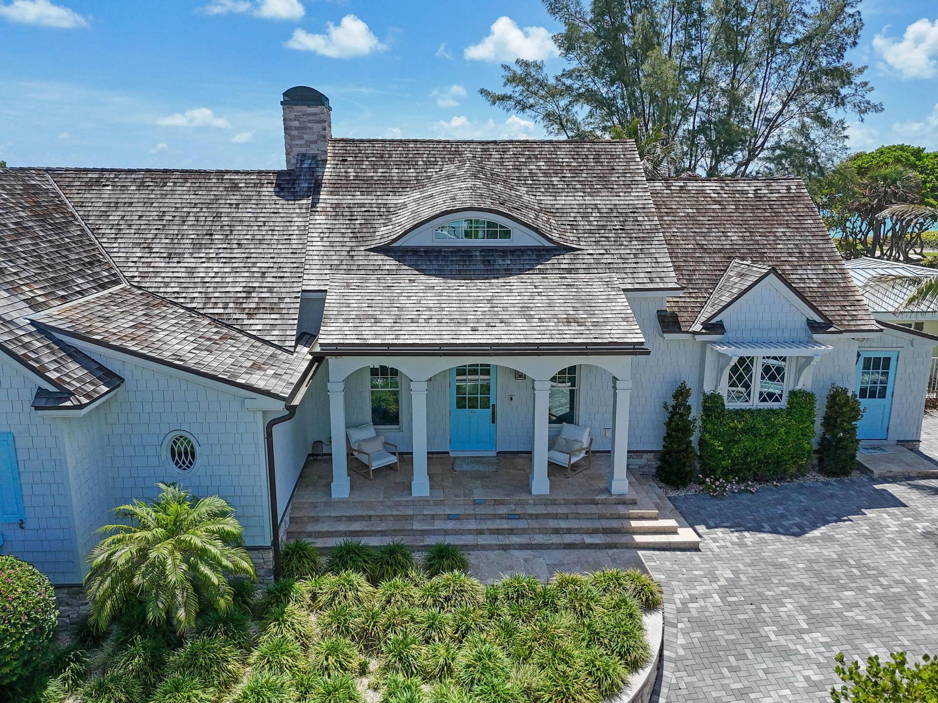 282 Celestial Way, Juno Beach, FL 33408 Aerial View