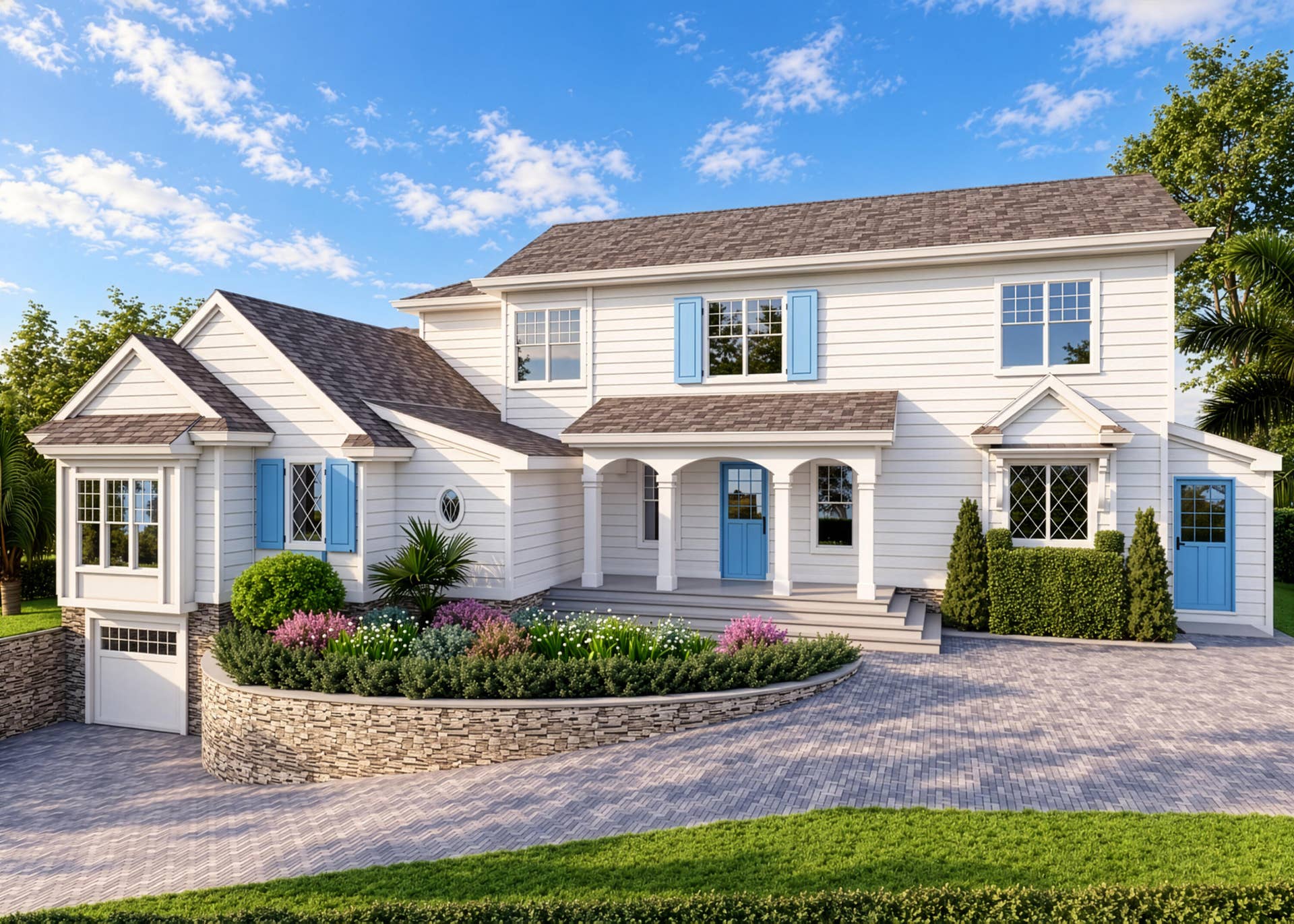282 Celestial Way, Juno Beach, FL 33408 Elevation