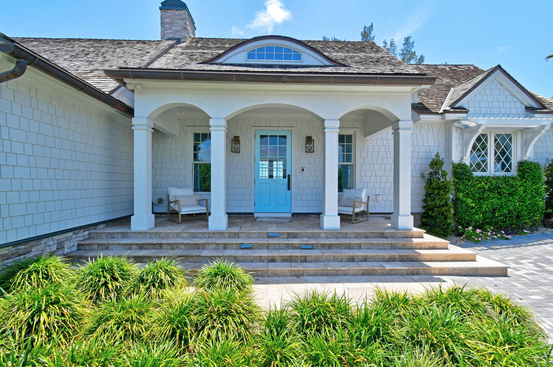 282 Celestial Way, Juno Beach, FL 33408 Front View