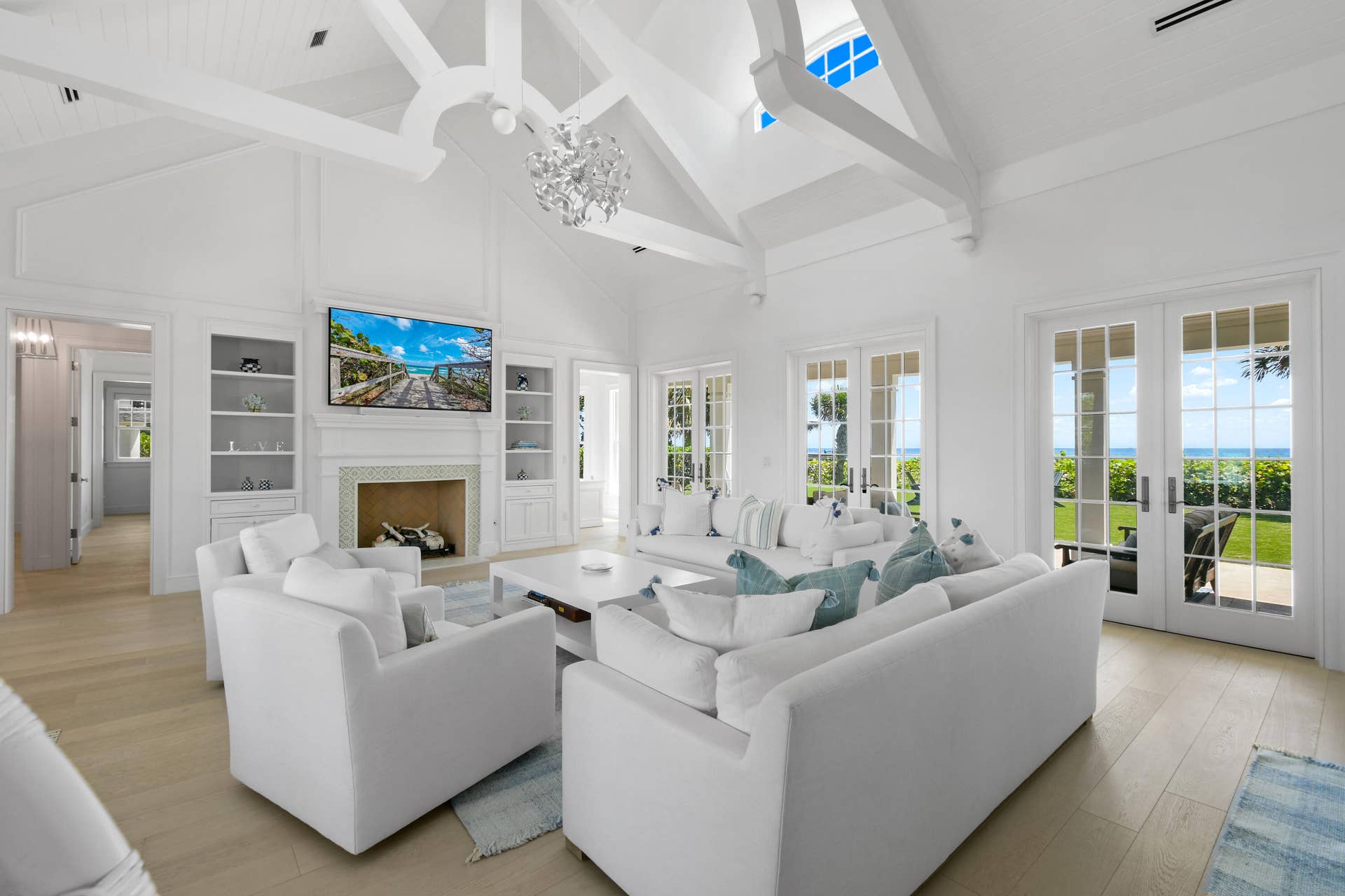 282 Celestial Way, Juno Beach, FL 33408 Living Room