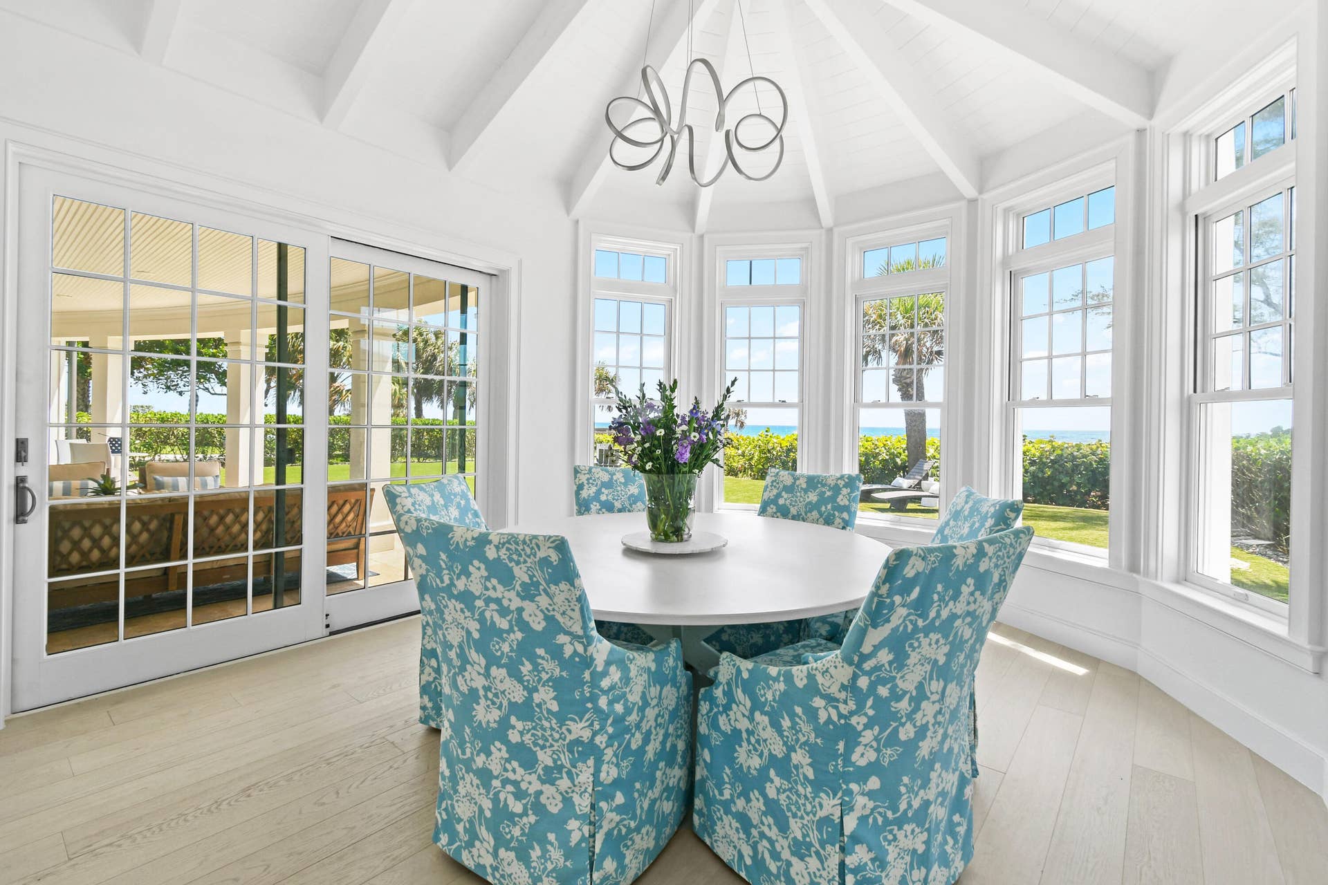 282 Celestial Way, Juno Beach, FL 33408 Dining Area