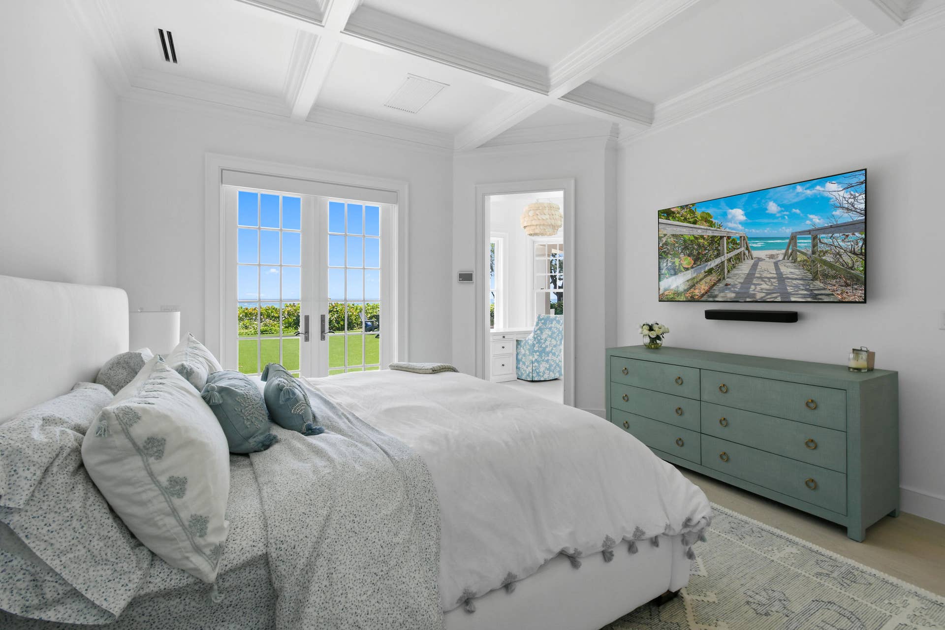 282 Celestial Way, Juno Beach, FL 33408 Bedroom