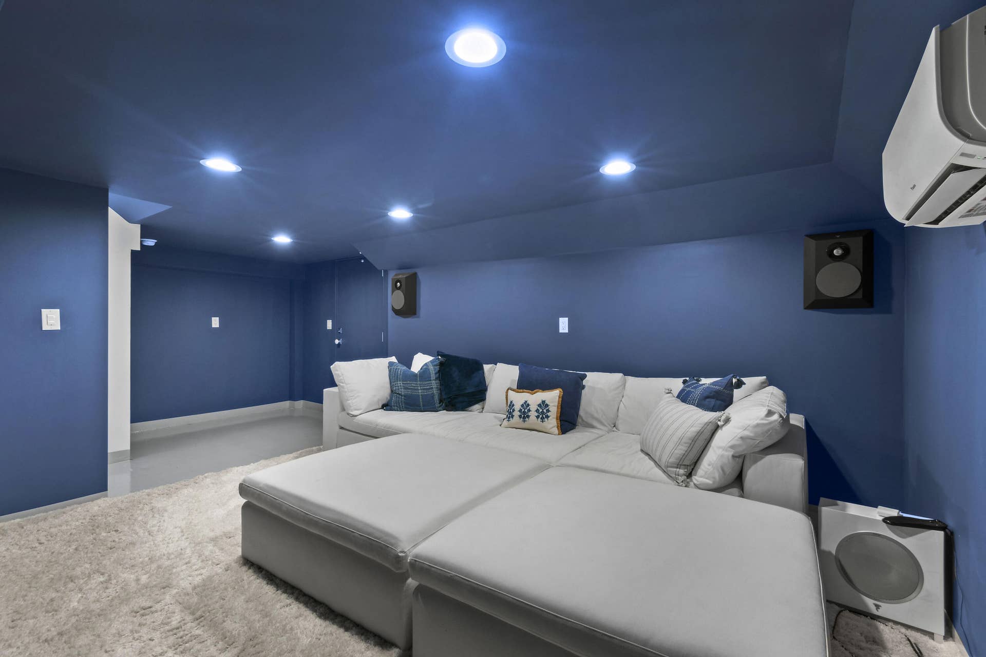 282 Celestial Way, Juno Beach, FL 33408 theater