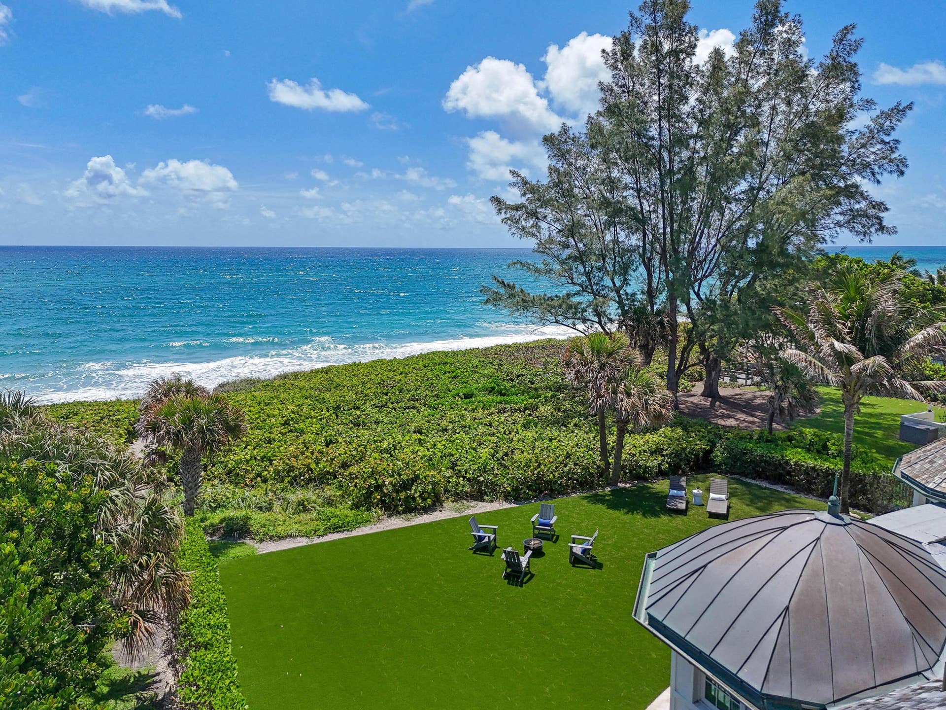 282 Celestial Way, Juno Beach, FL 33408 Aerial View