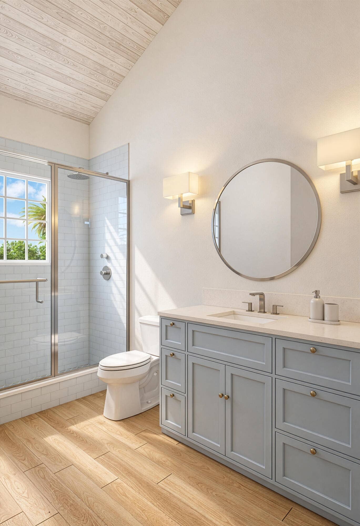 282 Celestial Way, Juno Beach, FL 33408 Full Bathroom Second Story