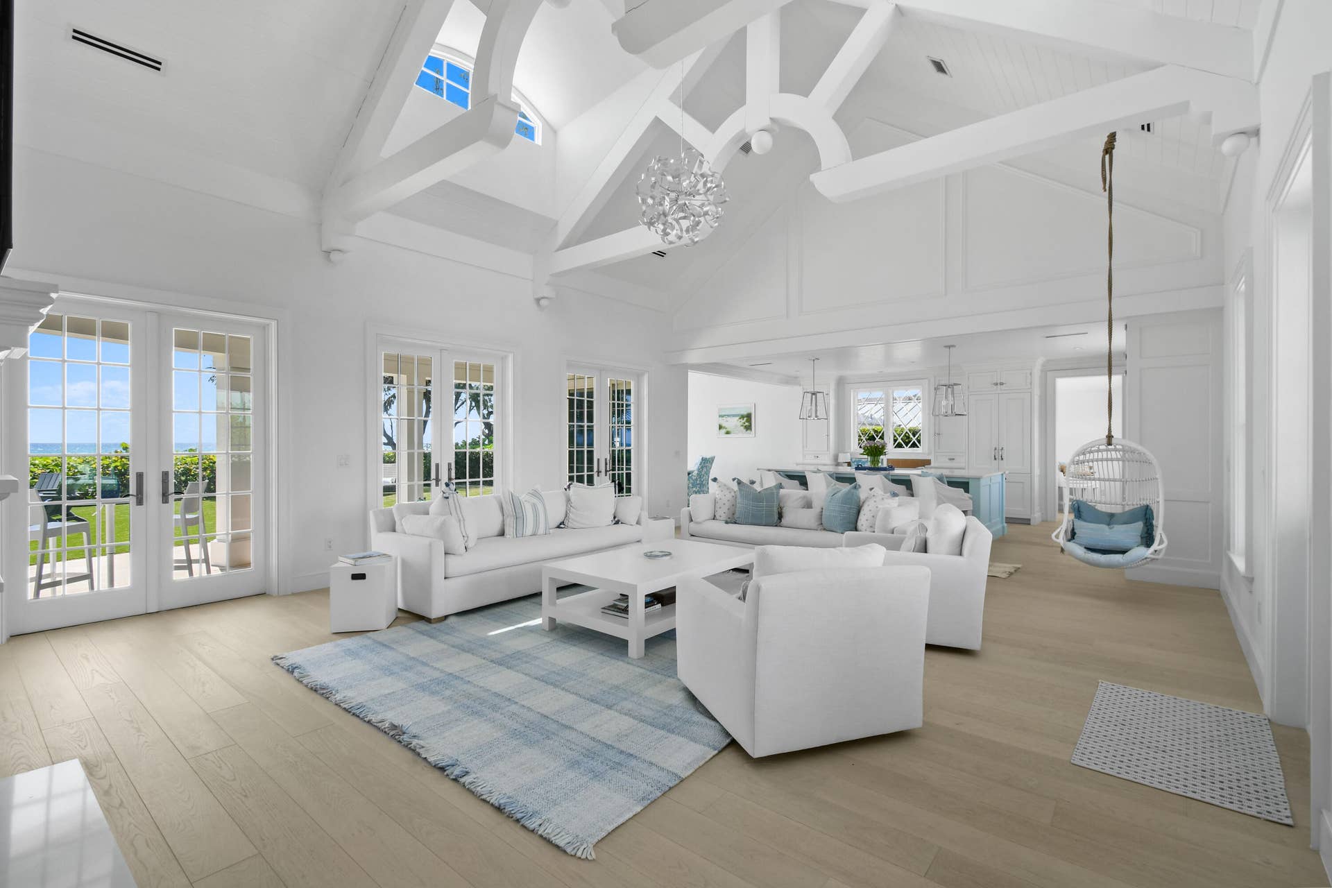 282 Celestial Way, Juno Beach, FL 33408 Living Room