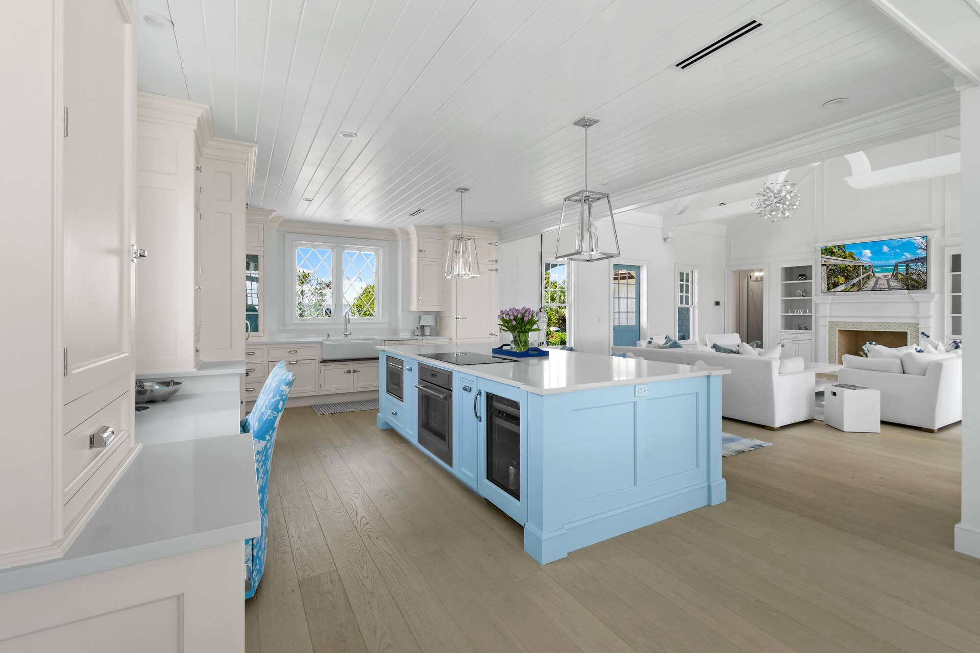 282 Celestial Way, Juno Beach, FL 33408 Kitchen Area