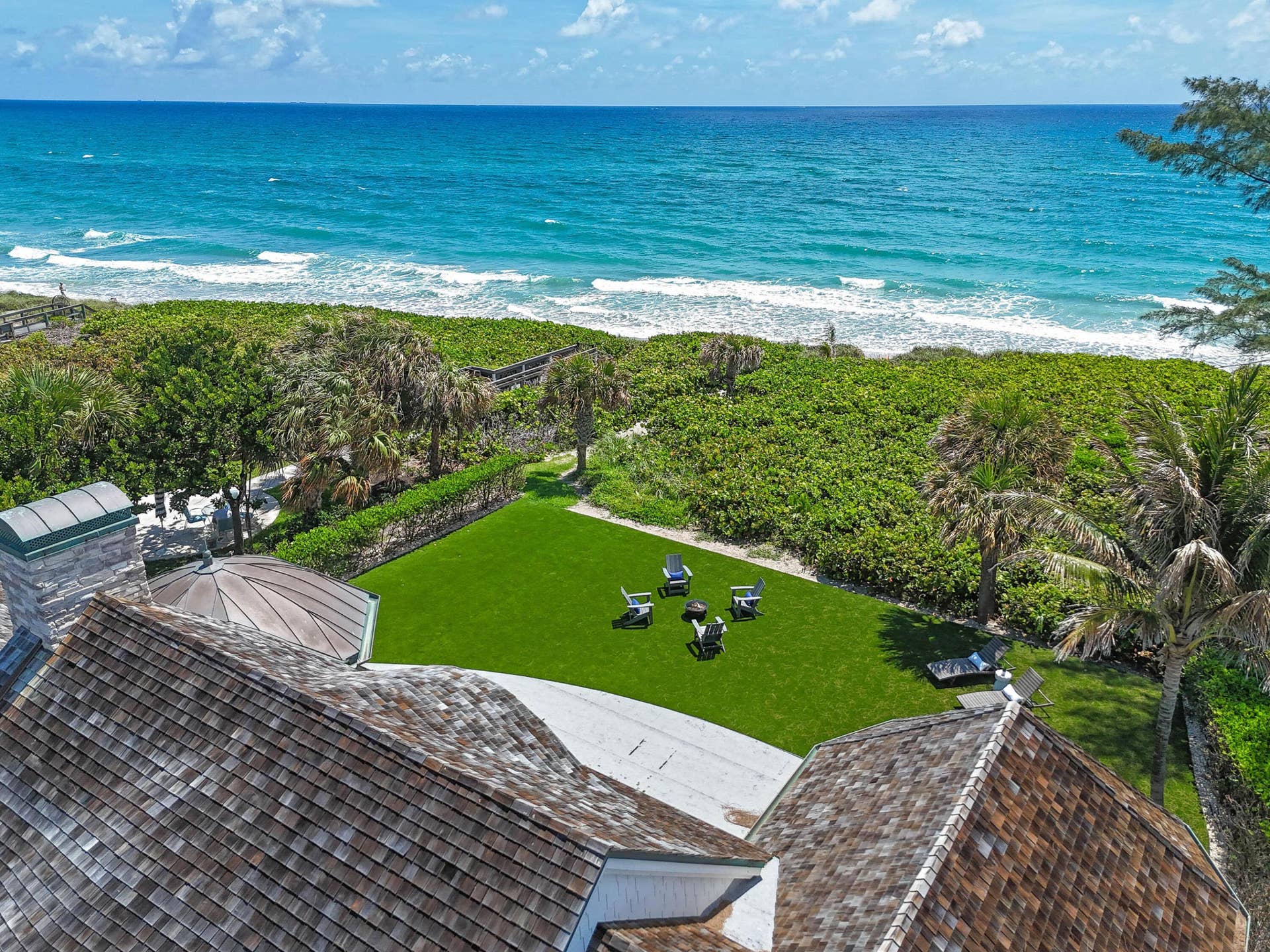 282 Celestial Way, Juno Beach, FL 33408 Beach View