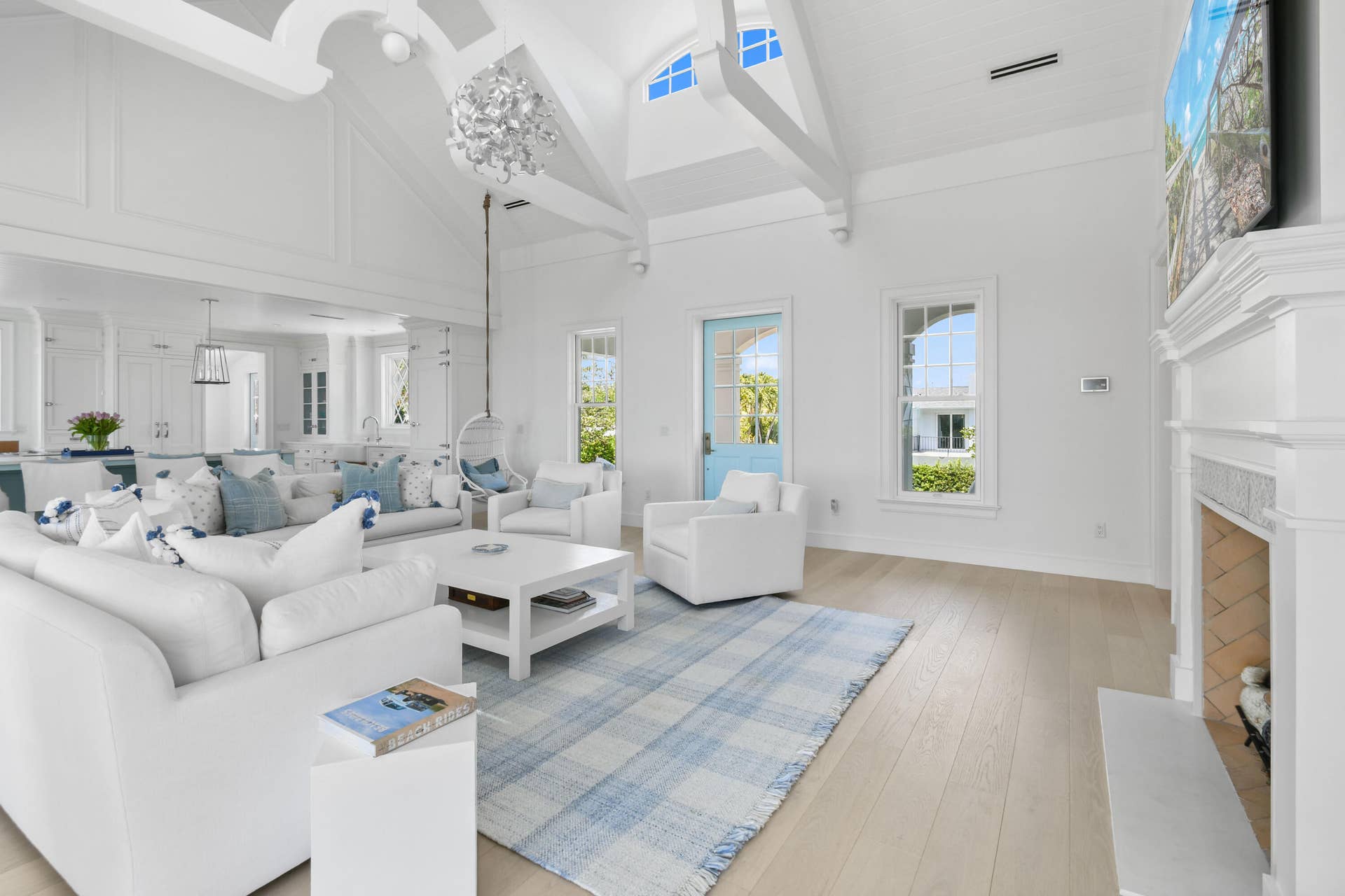 282 Celestial Way, Juno Beach, FL 33408 Living Room