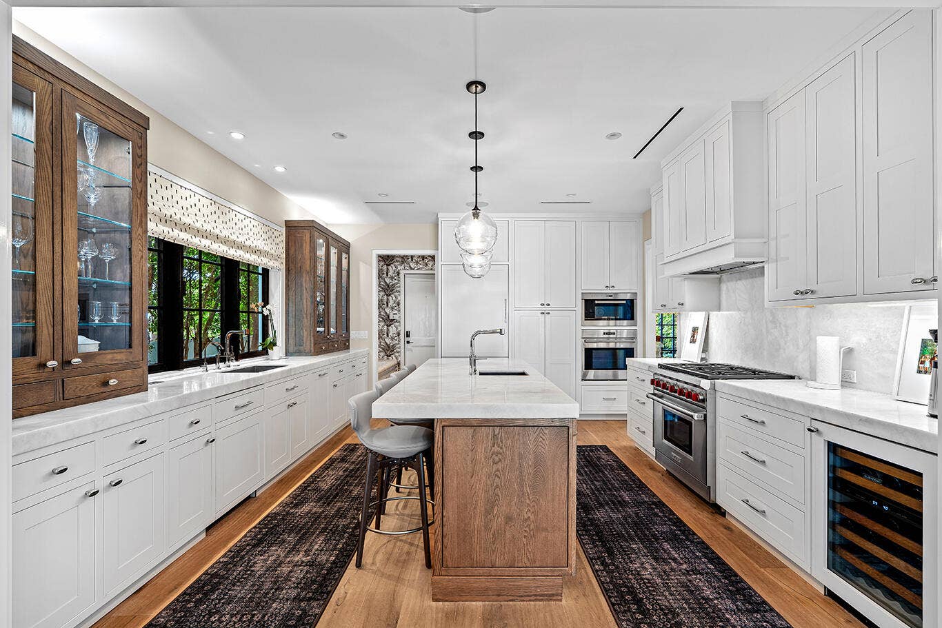 412 Brazilian Avenue, Palm Beach, FL 33480 Kitchen