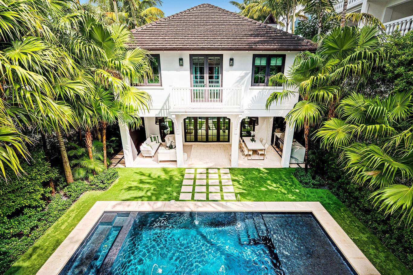 412 Brazilian Avenue, Palm Beach, FL 33480 Main House