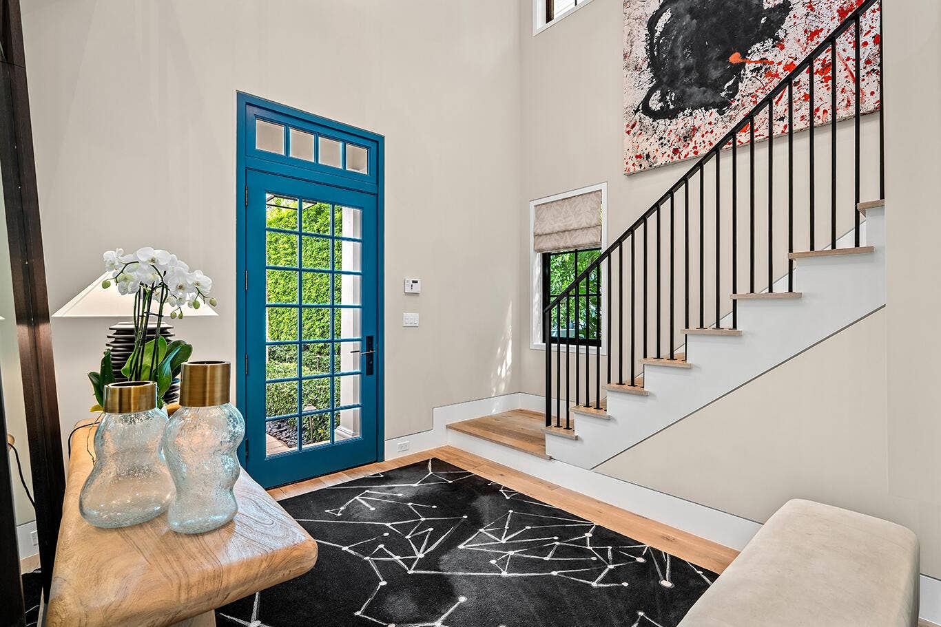 412 Brazilian Avenue, Palm Beach, FL 33480 Foyer