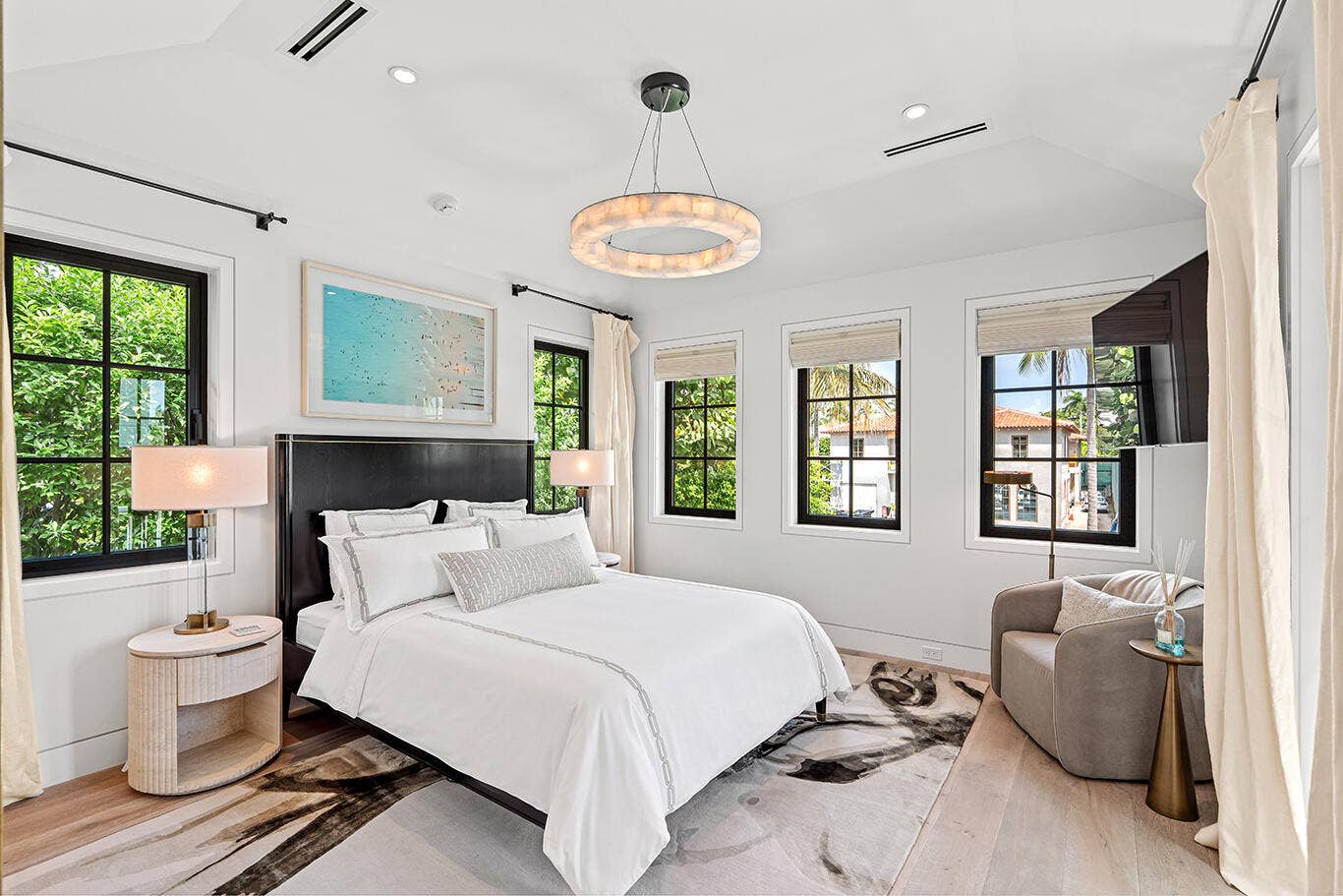 412 Brazilian Avenue, Palm Beach, FL 33480 Guest Bed 2