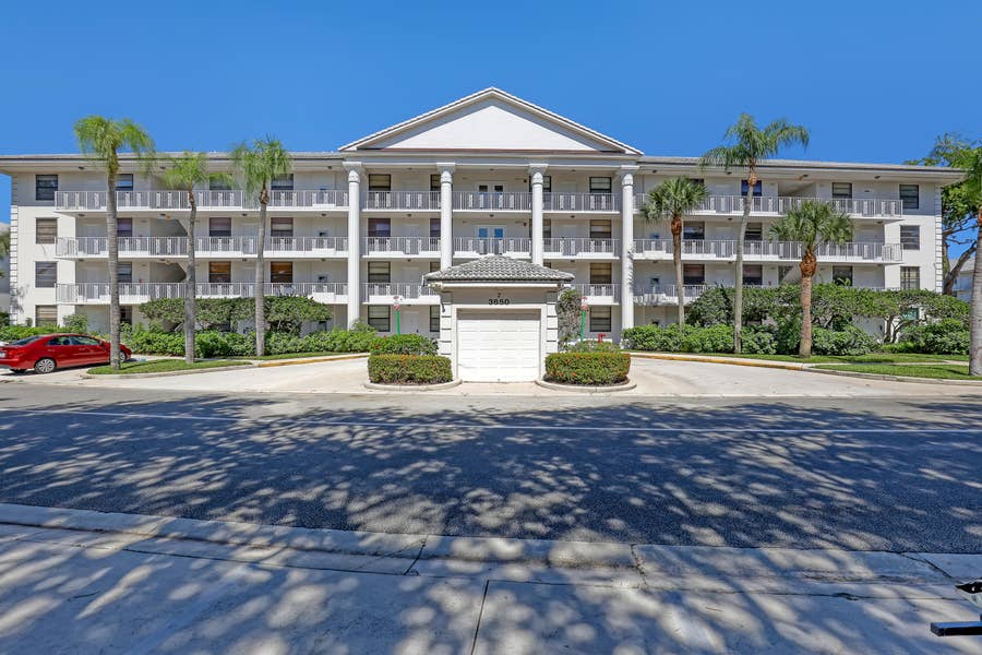 Property photo for 3650 Whitehall Drive, #201, West Palm Beach, FL