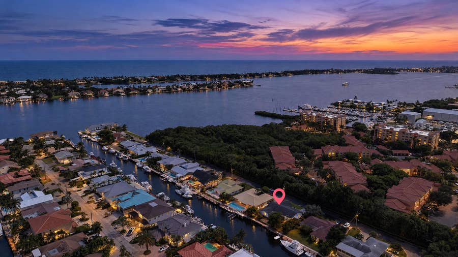 Property photo for 116 PERIWINKLE Drive, Hypoluxo, FL