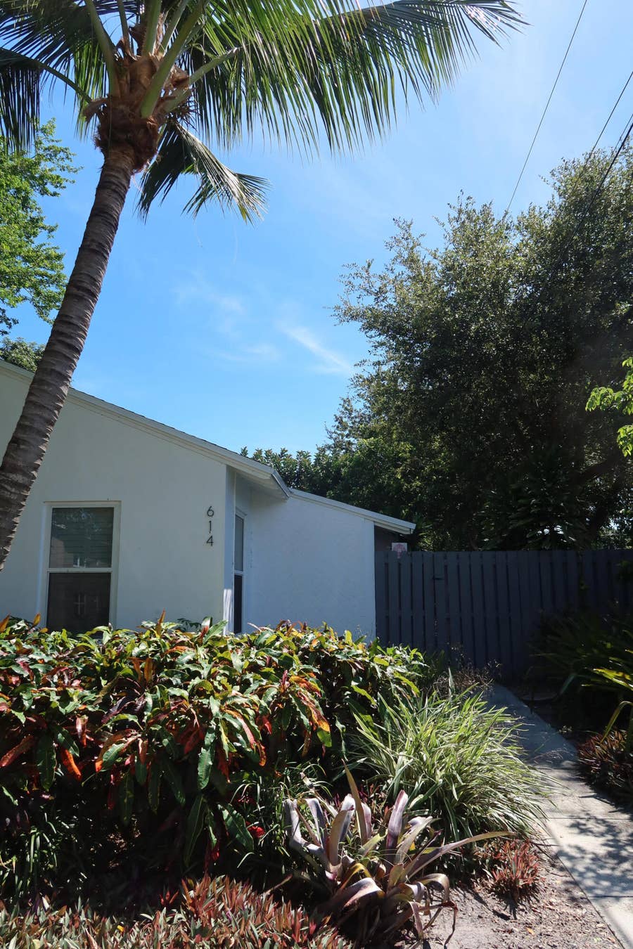Property photo for 614 Palm Street, #3, West Palm Beach, FL